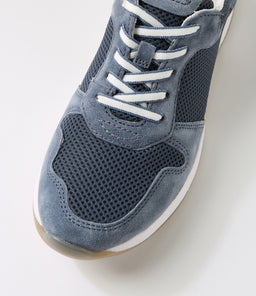 HEMI GA NAUTIC SUEDE MESH