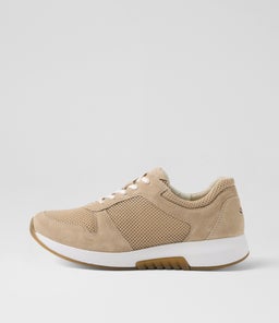 HEMI GA OASI SUEDE MESH