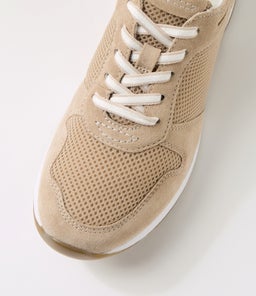 HEMI GA OASI SUEDE MESH