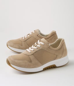 HEMI GA OASI SUEDE MESH