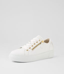 JAMEL GA WEISS PLATINO LEATHER
