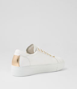JAMEL GA WEISS PLATINO LEATHER