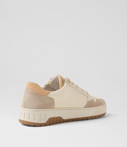 MACY GA CLAY LEATHER SUEDE