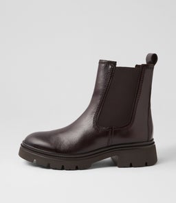 GHANI GA CHESTNUT LEATHER