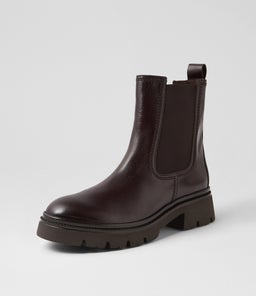 GHANI GA CHESTNUT LEATHER