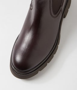 GHANI GA CHESTNUT LEATHER
