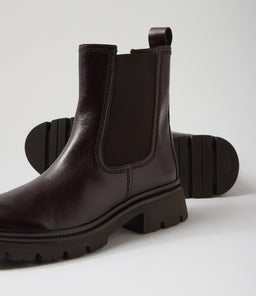 GHANI GA CHESTNUT LEATHER