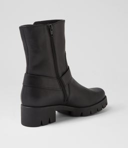 GLEE GA SCHWARZ LEATHER