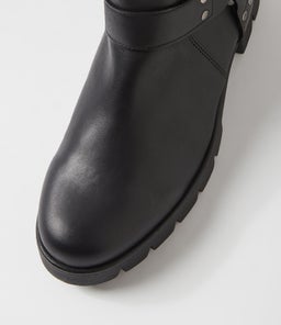 GLEE GA SCHWARZ LEATHER