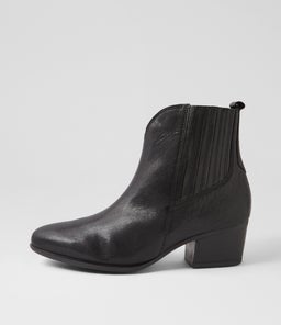 KENNY GA SCHWARZ LEATHER