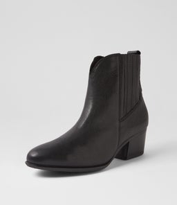 KENNY GA SCHWARZ LEATHER