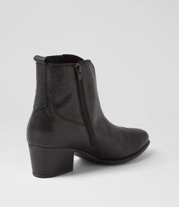 KENNY GA SCHWARZ LEATHER