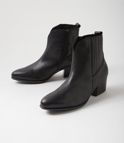 KENNY GA SCHWARZ LEATHER