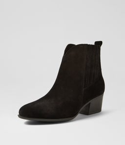 KENNY GA SCHWARZ SUEDE