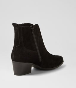 KENNY GA SCHWARZ SUEDE