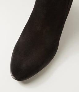 KENNY GA SCHWARZ SUEDE