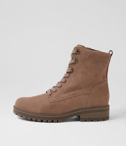 WAVEY GA MUSKAT LEATHER