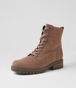 WAVEY GA MUSKAT LEATHER