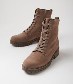 WAVEY GA MUSKAT LEATHER