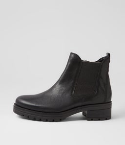 WESLEY GA SCHWARZ LEATHER