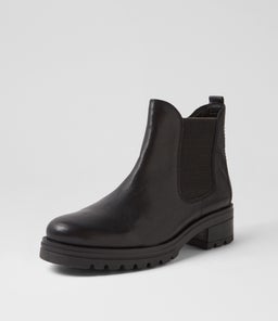 WESLEY GA SCHWARZ LEATHER