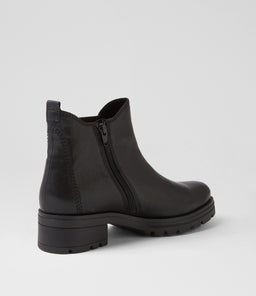 WESLEY GA SCHWARZ LEATHER