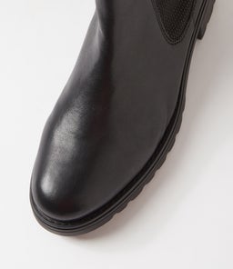 WESLEY GA SCHWARZ LEATHER