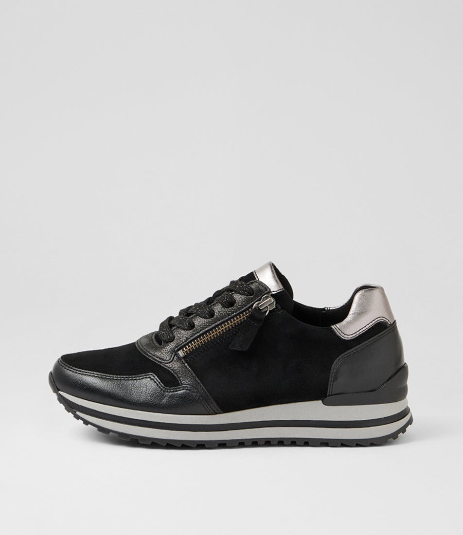 Anke Schwarz Multi Sneakers Anke Schwarz Multi Sneakers