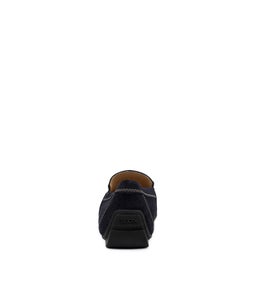 U MONER V BLUE SUEDE