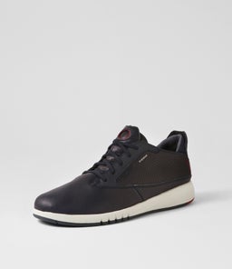 U AERANTIS A NAVY LEATHER