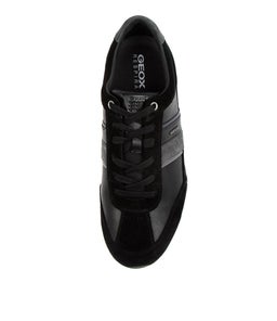 U WELLS C GE BLACK SUEDE