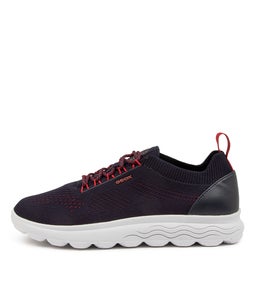 U SPHERICA A GE NAVY KNIT