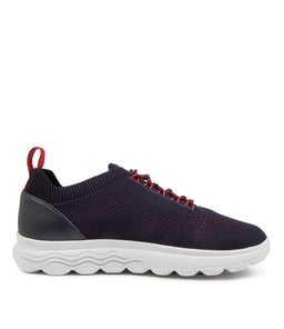 U SPHERICA A GE NAVY KNIT