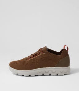 U SPHERICA A GE DK OLIVE KNIT