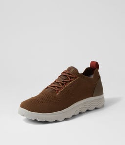 U SPHERICA A GE DK OLIVE KNIT