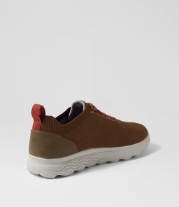 U SPHERICA A GE DK OLIVE KNIT