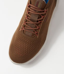 U SPHERICA A GE DK OLIVE KNIT