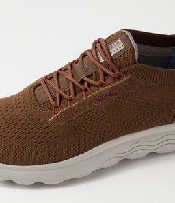 U SPHERICA A GE DK OLIVE KNIT