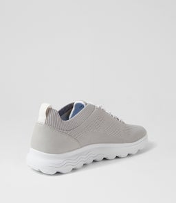 D SPHERICA A GE LT GREY KNIT