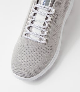 D SPHERICA A GE LT GREY KNIT