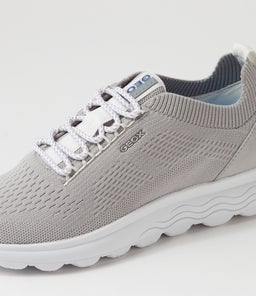D SPHERICA A GE LT GREY KNIT
