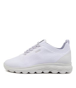 D SPHERICA A GE WHITE KNIT