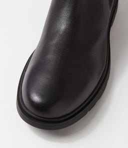 U SPHERICA EC1 C GE BLACK LEATHER