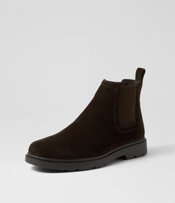 U SPHERICA EC1 C GE COFFEE OIL SUEDE