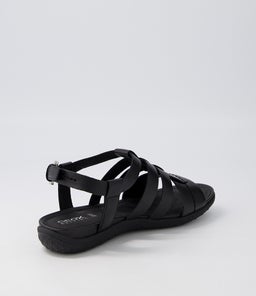 D S.VEGA D GE BLACK LEATHER