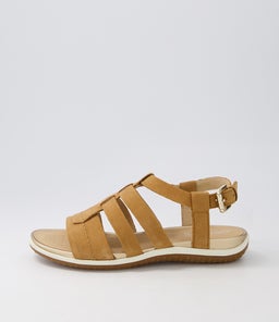 D S.VEGA D GE COGNAC NUBUCK
