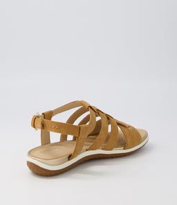 D S.VEGA D GE COGNAC NUBUCK