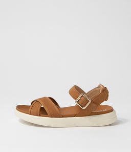 D XAND 2S B GE COGNAC NUBUCK