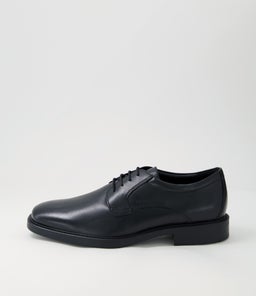 U BRANDOLF B GE BLACK LEATHER
