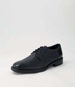 U BRANDOLF B GE BLACK LEATHER